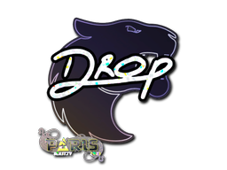 drop (Glitter) | Paris 2023
