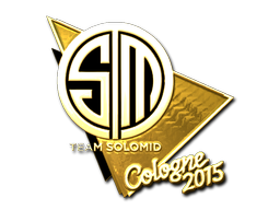 Team SoloMid (Gold) | Cologne 2015
