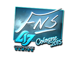 FNS (Foil) | Cologne 2015