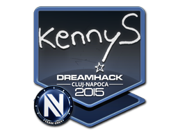 kennyS | Cluj-Napoca 2015