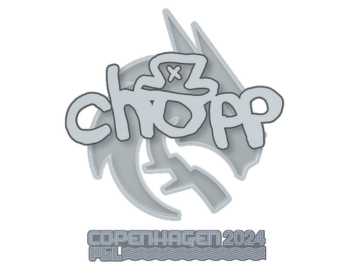 chopper | Copenhagen 2024