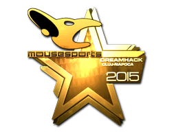 mousesports (Gold) | Cluj-Napoca 2015