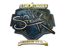 Stewie2K (Gold) | Berlin 2019