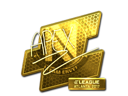 apEX (Gold) | Atlanta 2017