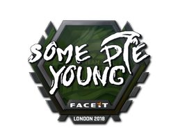 sdy | London 2018