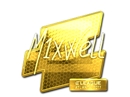 mixwell (Gold) | Atlanta 2017