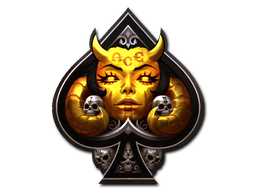 Ace Devil (Foil)