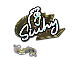siuhy (Glitter) | Paris 2023