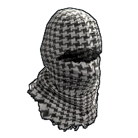 Burlap Headwrap