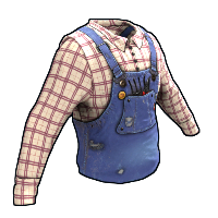 Burlap Shirt