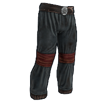 Burlap Trousers