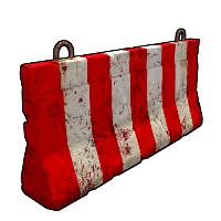 Concrete Barricade