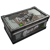Large Wooden Box