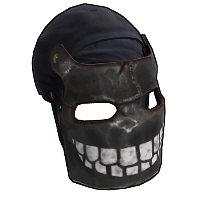 Metal Facemask