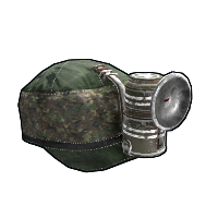 Miner's Hat