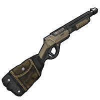 Pump Shotgun