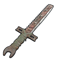 Salvaged Sword