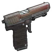 Semi Auto Pistol