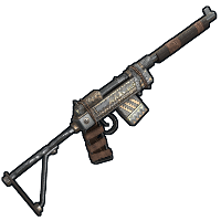 Semi Auto Rifle