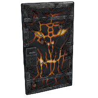 Sheet Metal Door