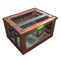 Wooden Box