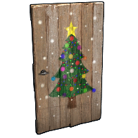 Wooden Door